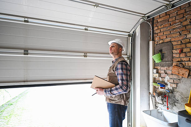 Licensed Garage Door Panel Replacement service in East Spencer, NC - Garage Doors Repair Pro