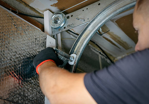 Affordable Garage Door Panel Replacement solutions in East Spencer, NC